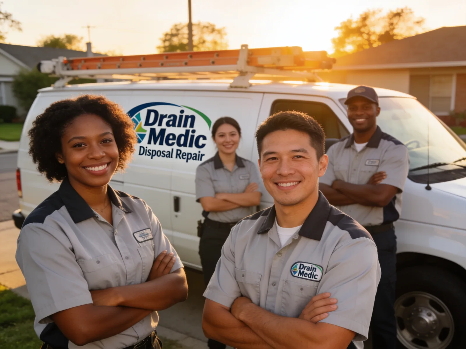 Garbage Disposal Repair company in Mcdonald, KS